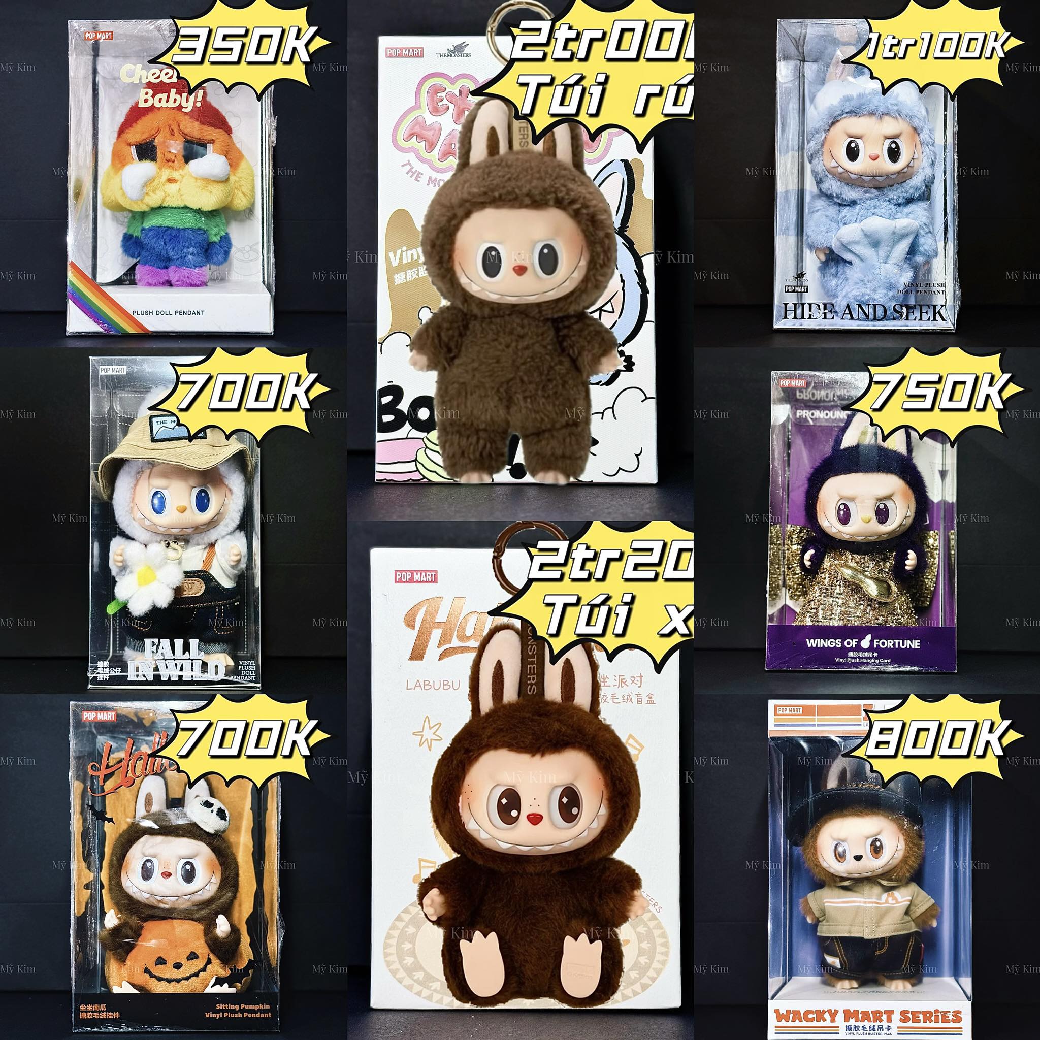 POPMART LABUBU - Authentic VN | 🌼𝐂𝐡𝐞𝐜𝐤 𝐜𝐚𝐫𝐝 𝐋𝐚𝐛𝐮𝐛𝐮 𝐒𝐯𝟏 𝐭𝐮́𝐢 𝐫𝐮́𝐭 ...