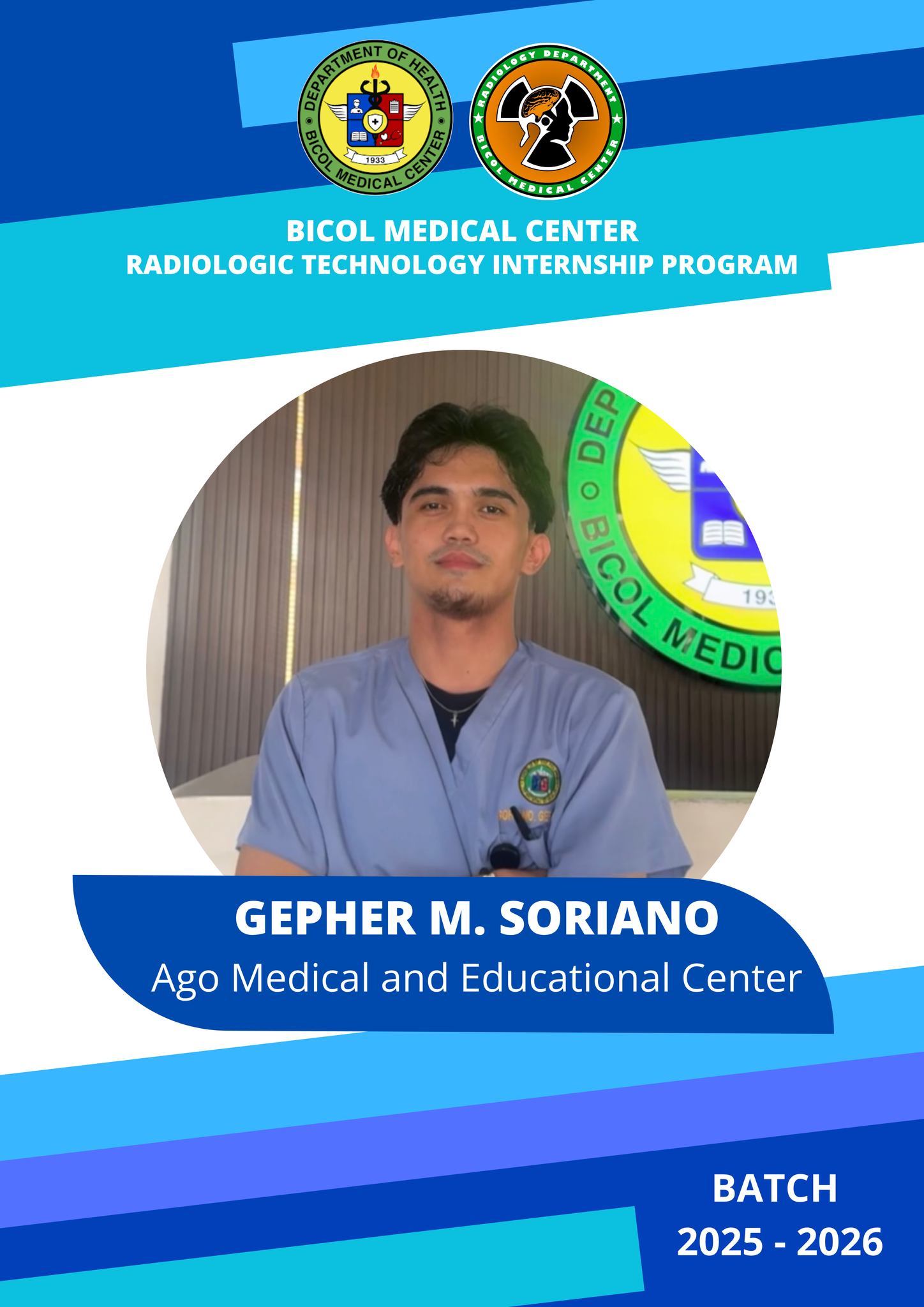 BMC -... - BMC - Radiologic Technology Internship Program