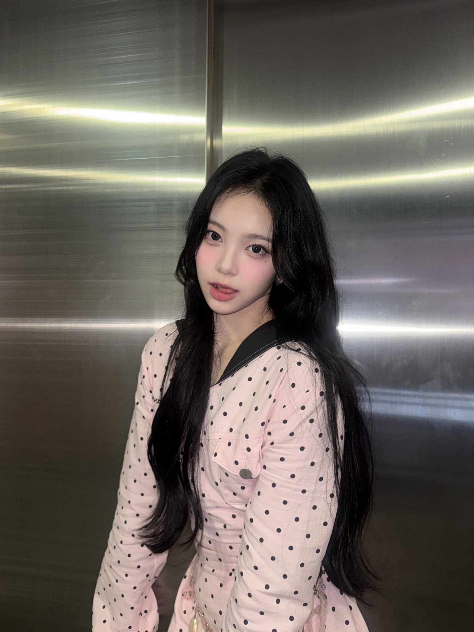 イアン ICONIC ラキドロ2 Weverse Hearts2Hearts