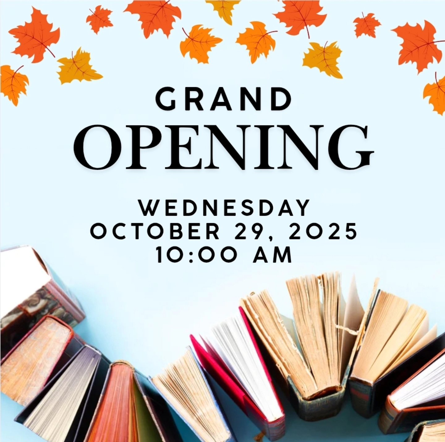 Barnes - OUR GRAND OPENING DATE IS OFFICIAL!!! 🎉 We are so happy ...