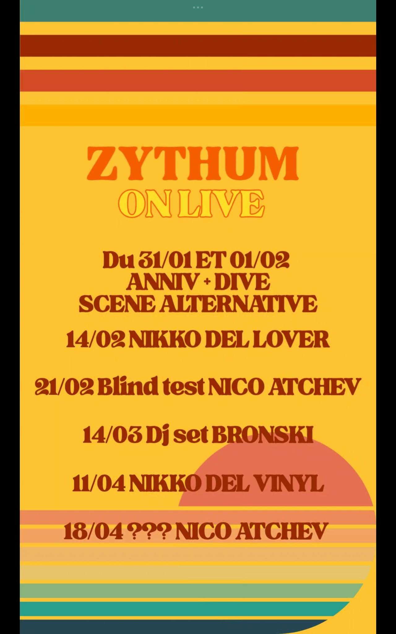 Zythum Saumur | Saumur