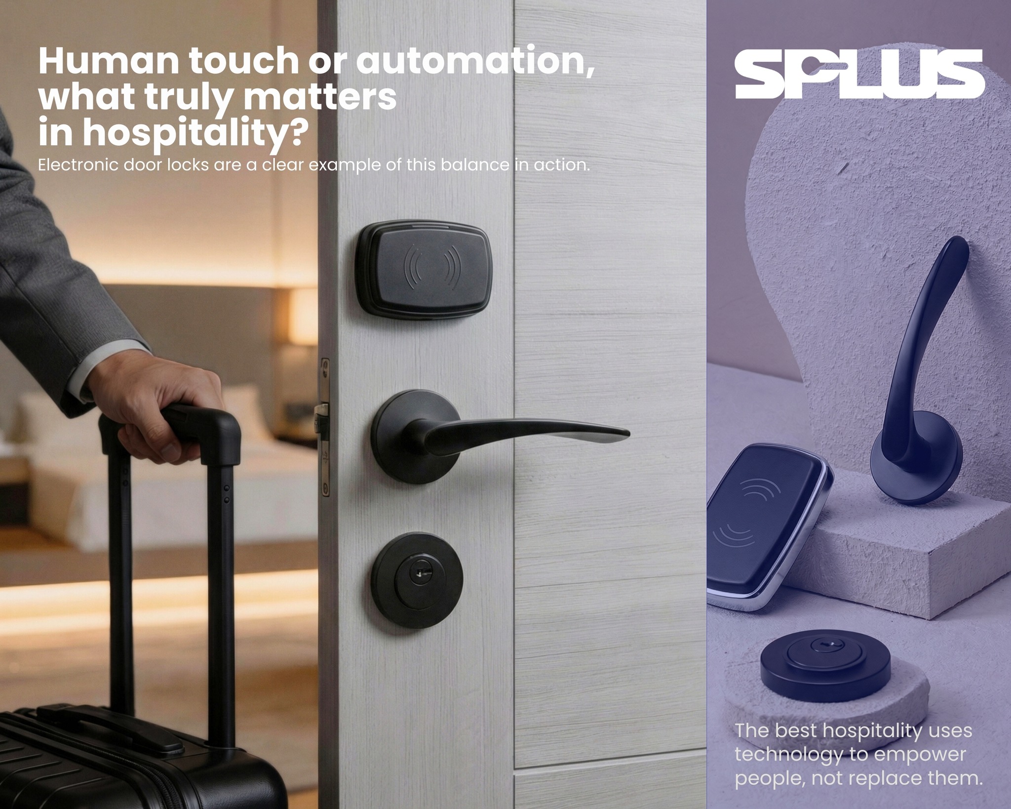SPLUS - The shift toward smart buildings is accelerating,... | Facebook