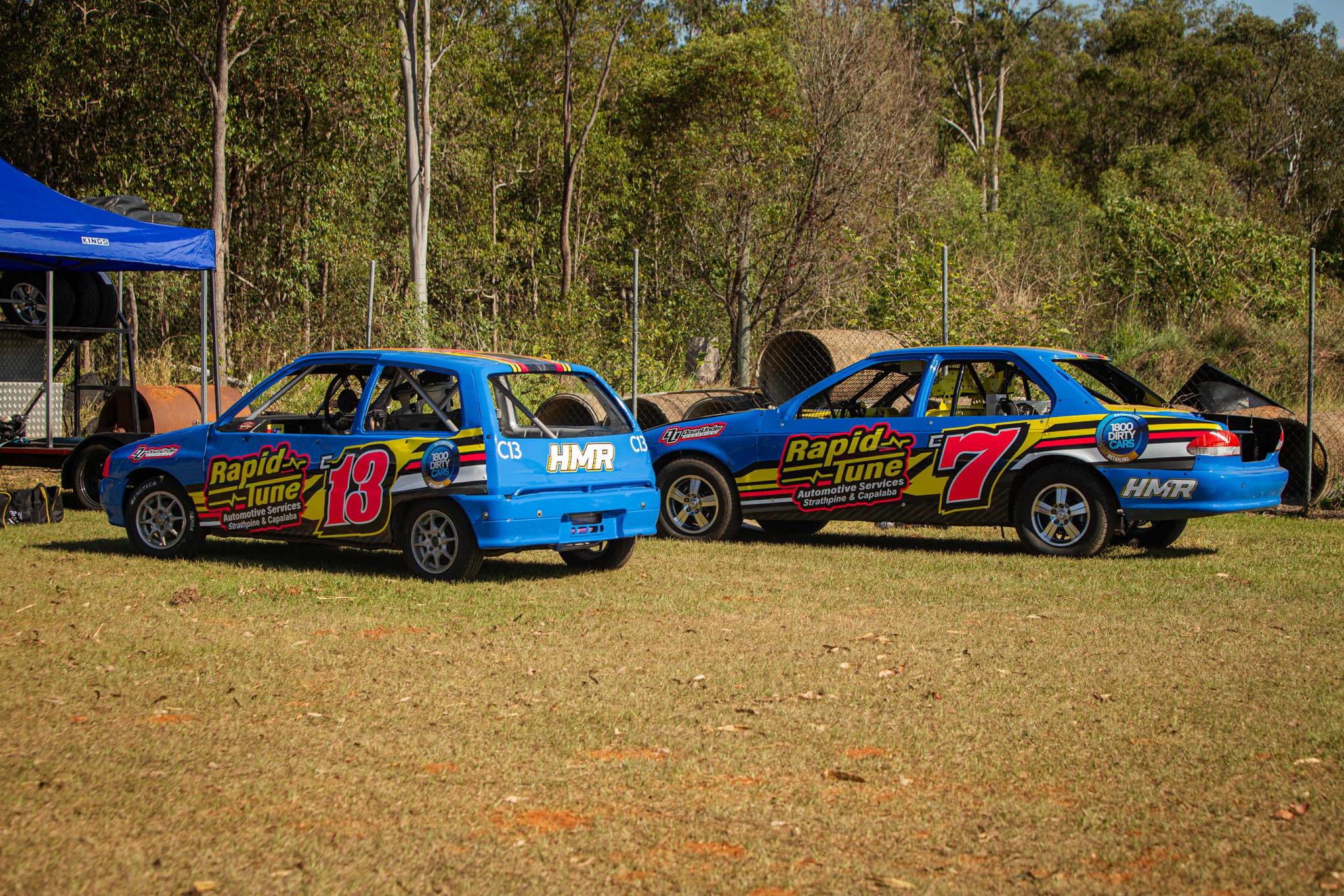 Hillhouse Family Racing