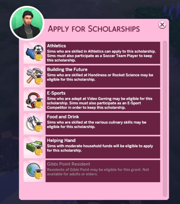 Im - #DidYouKnow you can apply for MULTIPLE scholarships?🤓 All worlds ...