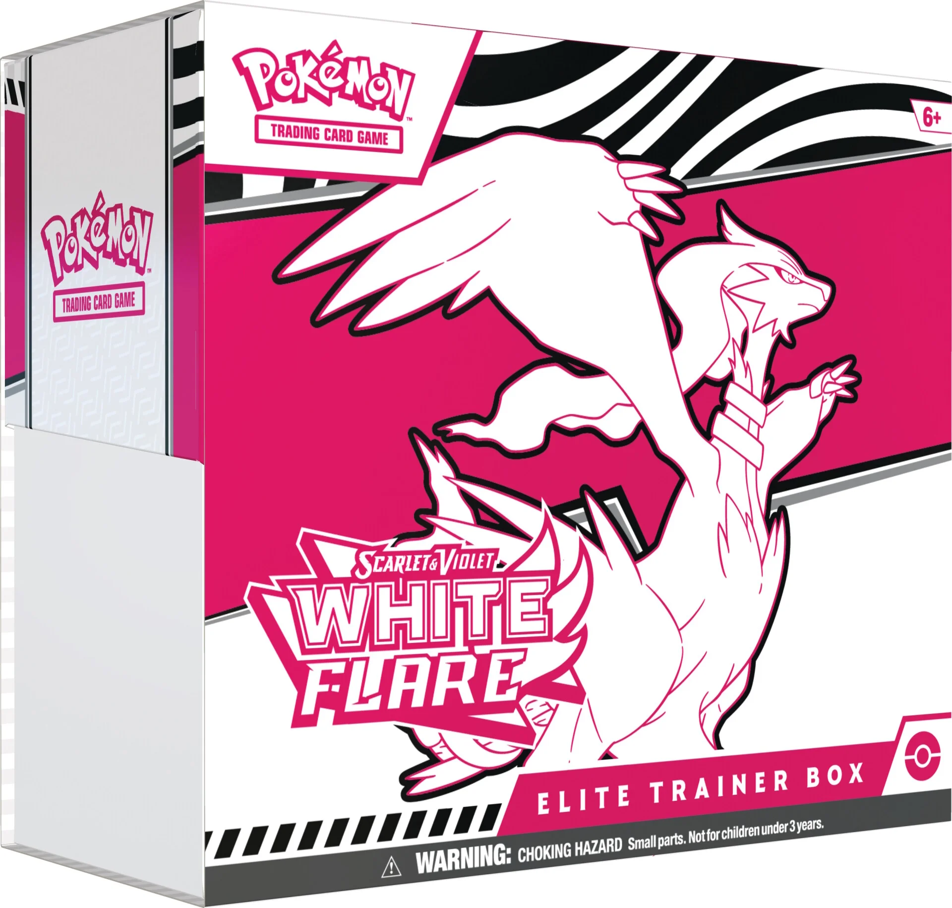 black bolt white flare booster box pre order & Flare: Bundle (Set)  Black Wolf Collectibles LLC this art set offers a perfect balance of heat and voltage First look of the Black