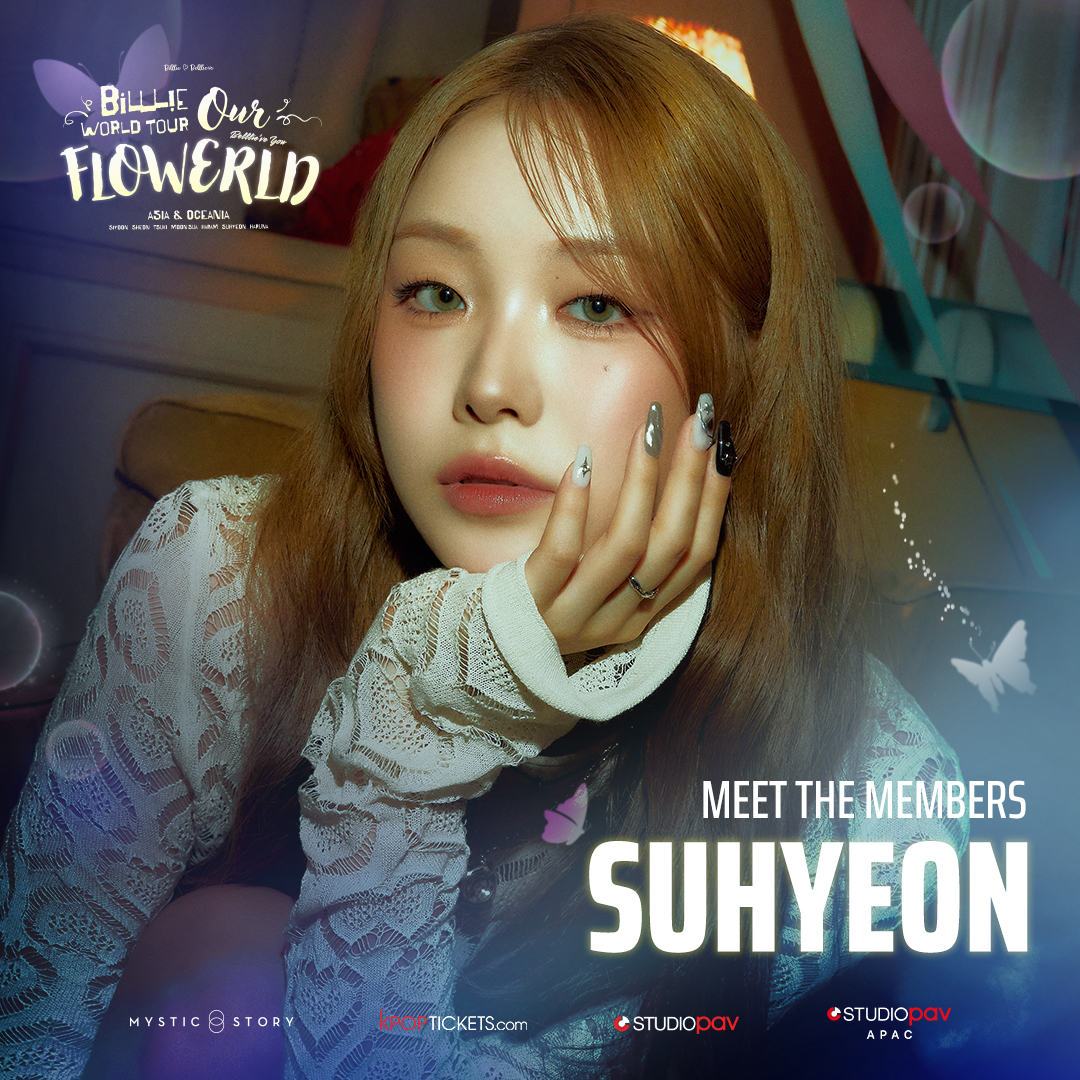SHEON | BILLLIE ☁️ —#SweetiePie—🌸 #sheon #billlie #kpop
