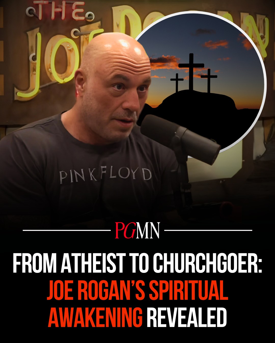 Joe Rogan, the world’s most... - Peanut Gallery Media Network | Facebook