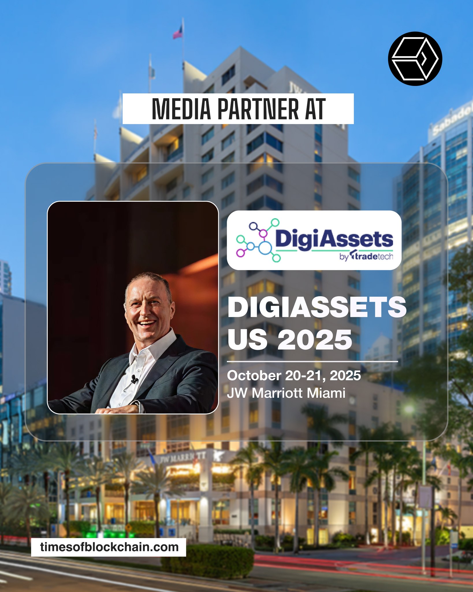 Times - We’re thrilled to announce our Media Partnership with ...
