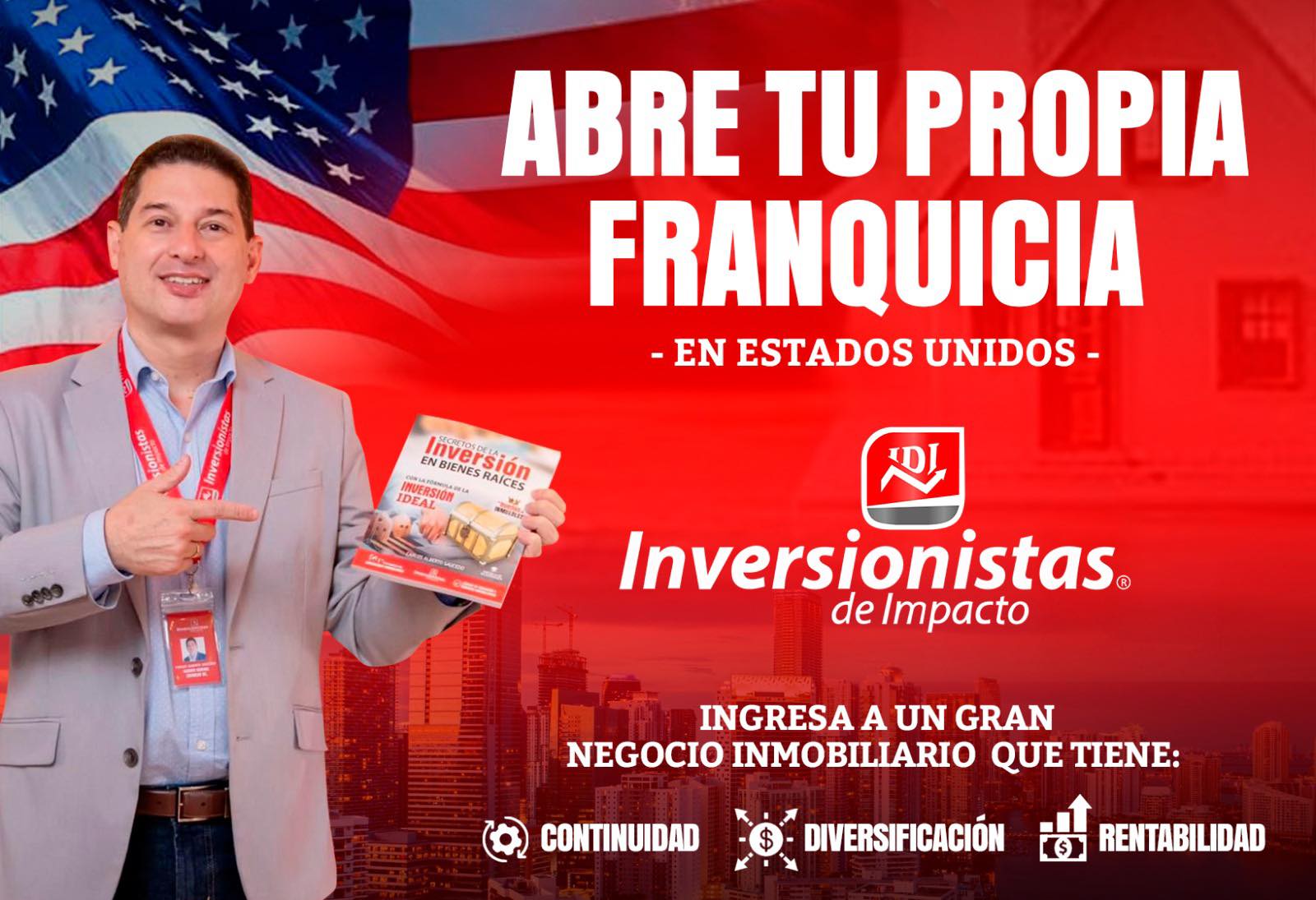 Invertir en un negocio en USA no es un gasto, es una estrategia de ...