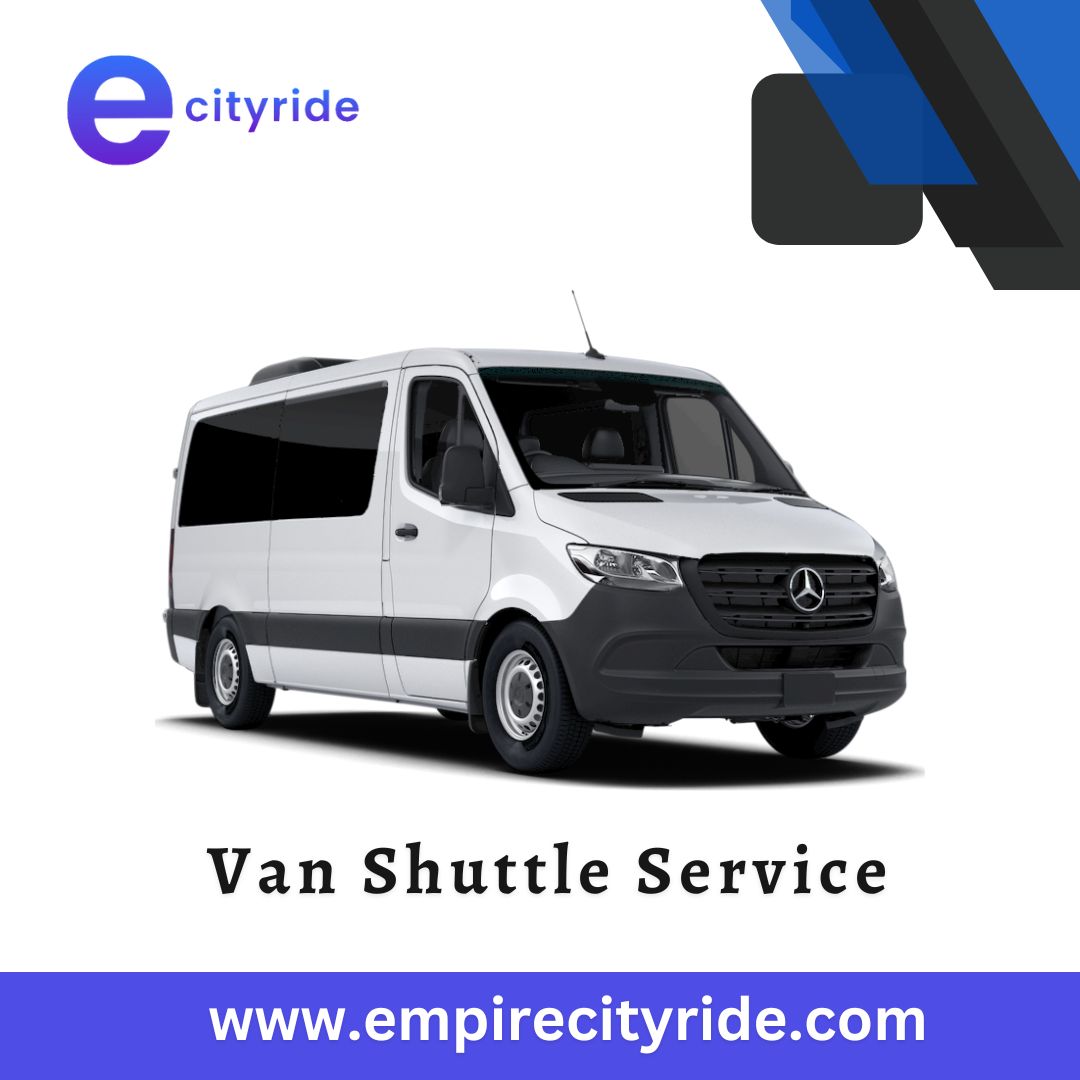 Empire - Empire City Ride Transportation proudly offers a top-tier Van ...