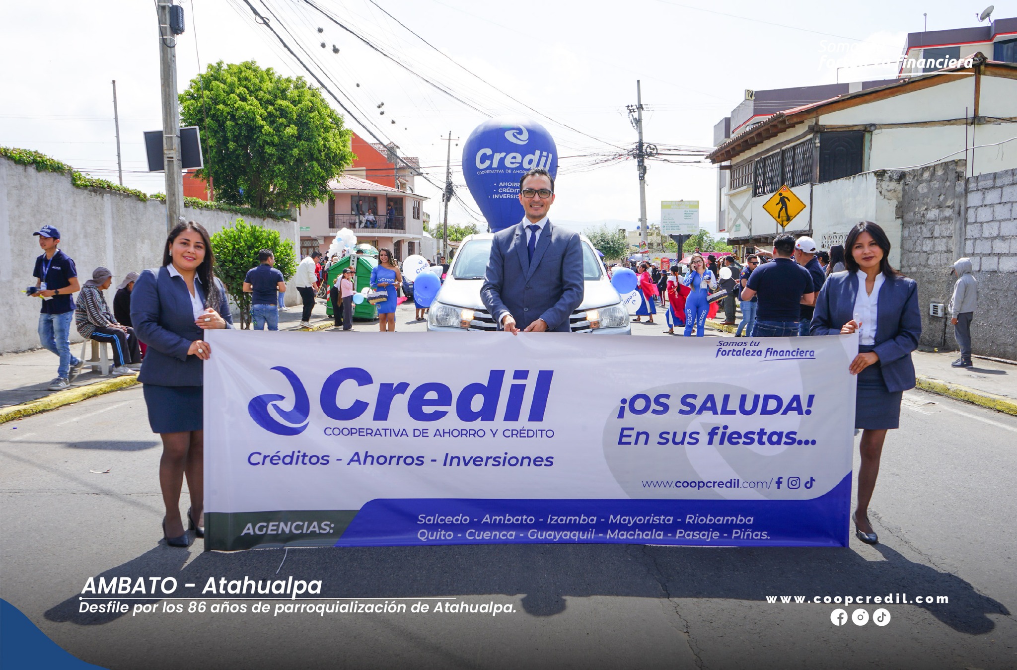 Cooperativa Credil Ltda. added... - Cooperativa Credil Ltda.