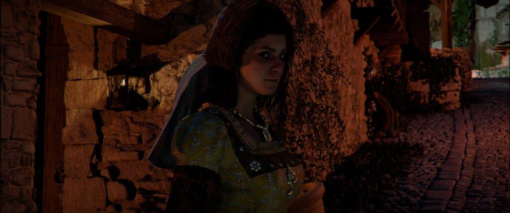 Crimson Desert's most beautiful female NPC