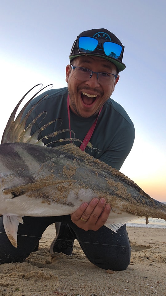 Pesca Con El Profe Luis | Misiones de La Paz