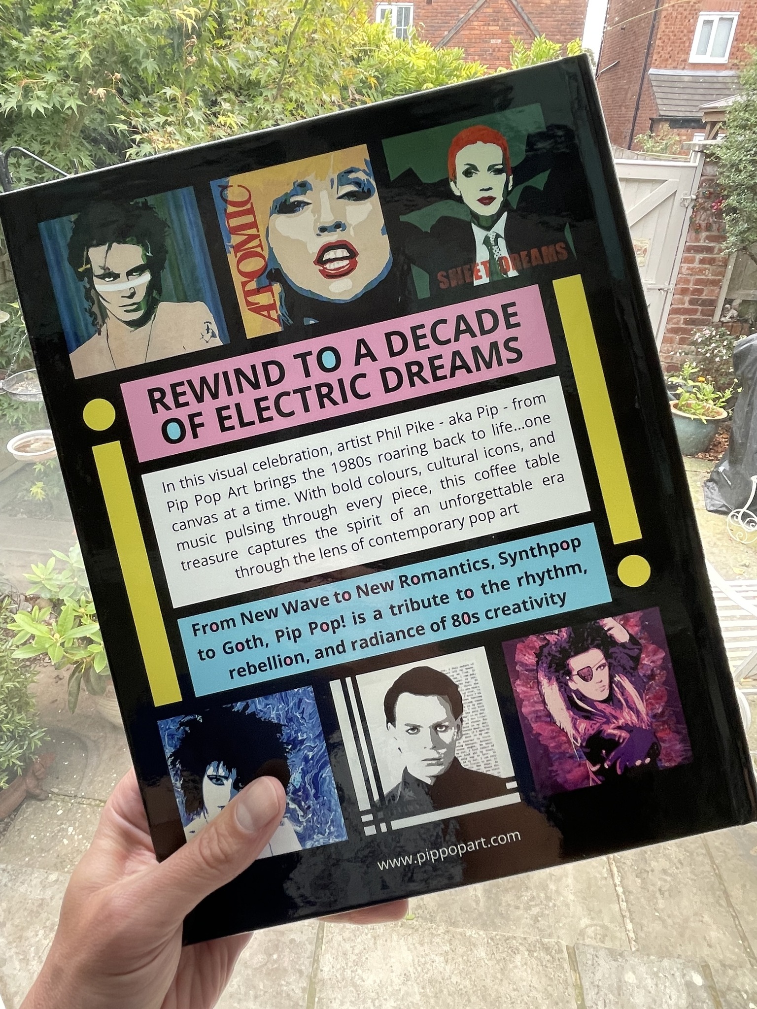 We are delighted to reveal a stunning new 'Pulp Collection' by