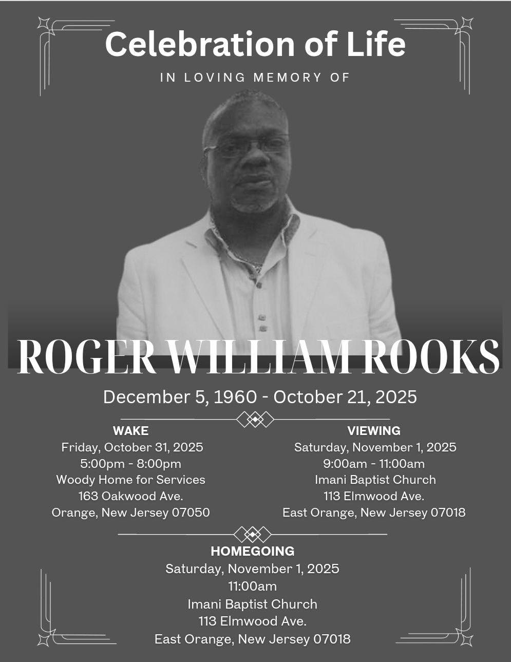 Edward Rooks
