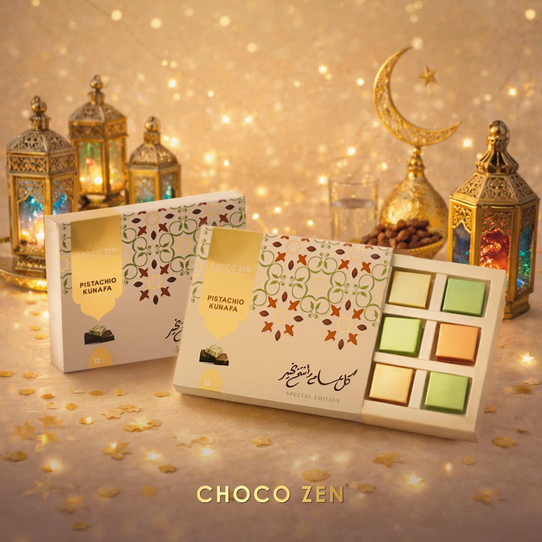 Choco Zen | Dubai