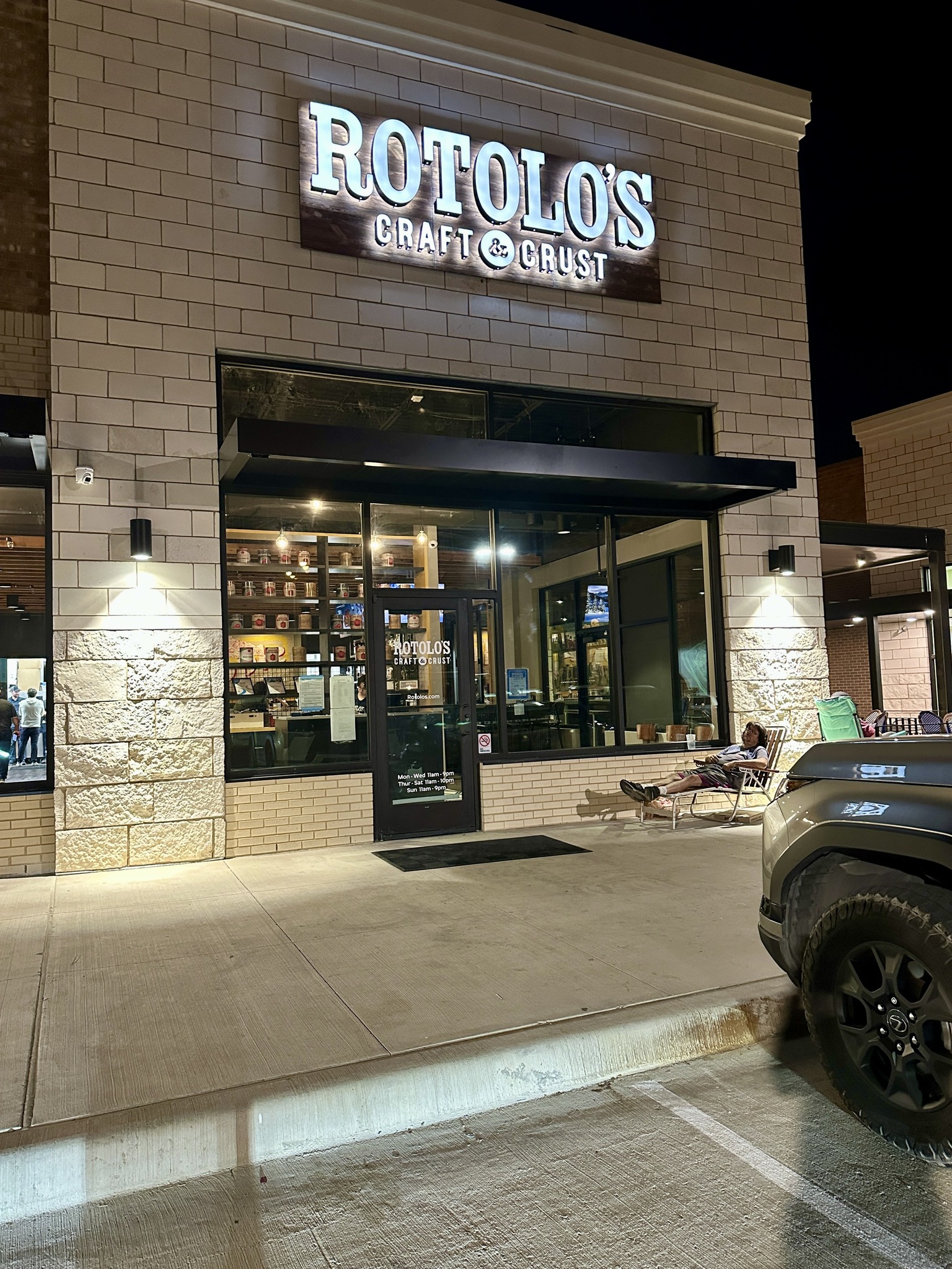 Rotolo's Craft & Crust - Mansfield, TX | Mansfield TX