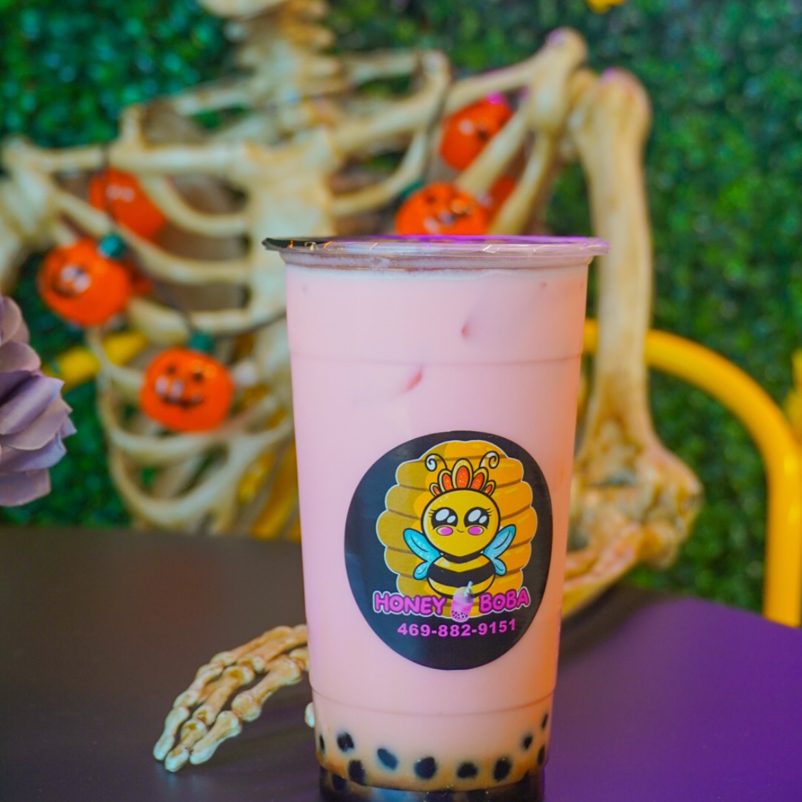 Honey Boba | Crowley TX