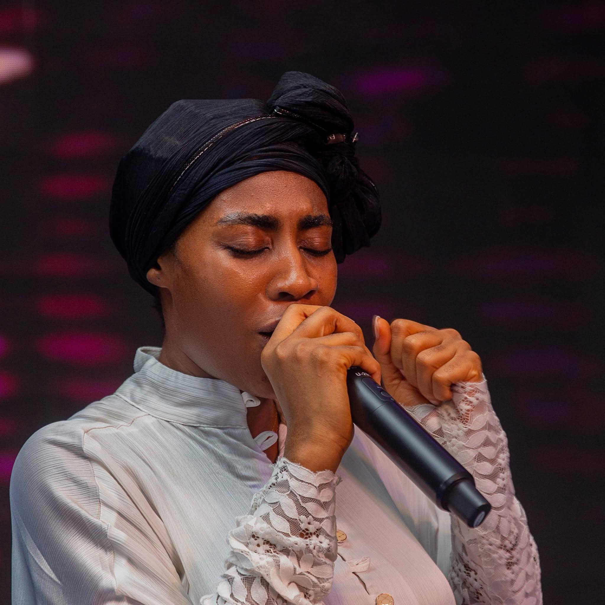 Prophetess Rose Kelvin Ministry | Abuja