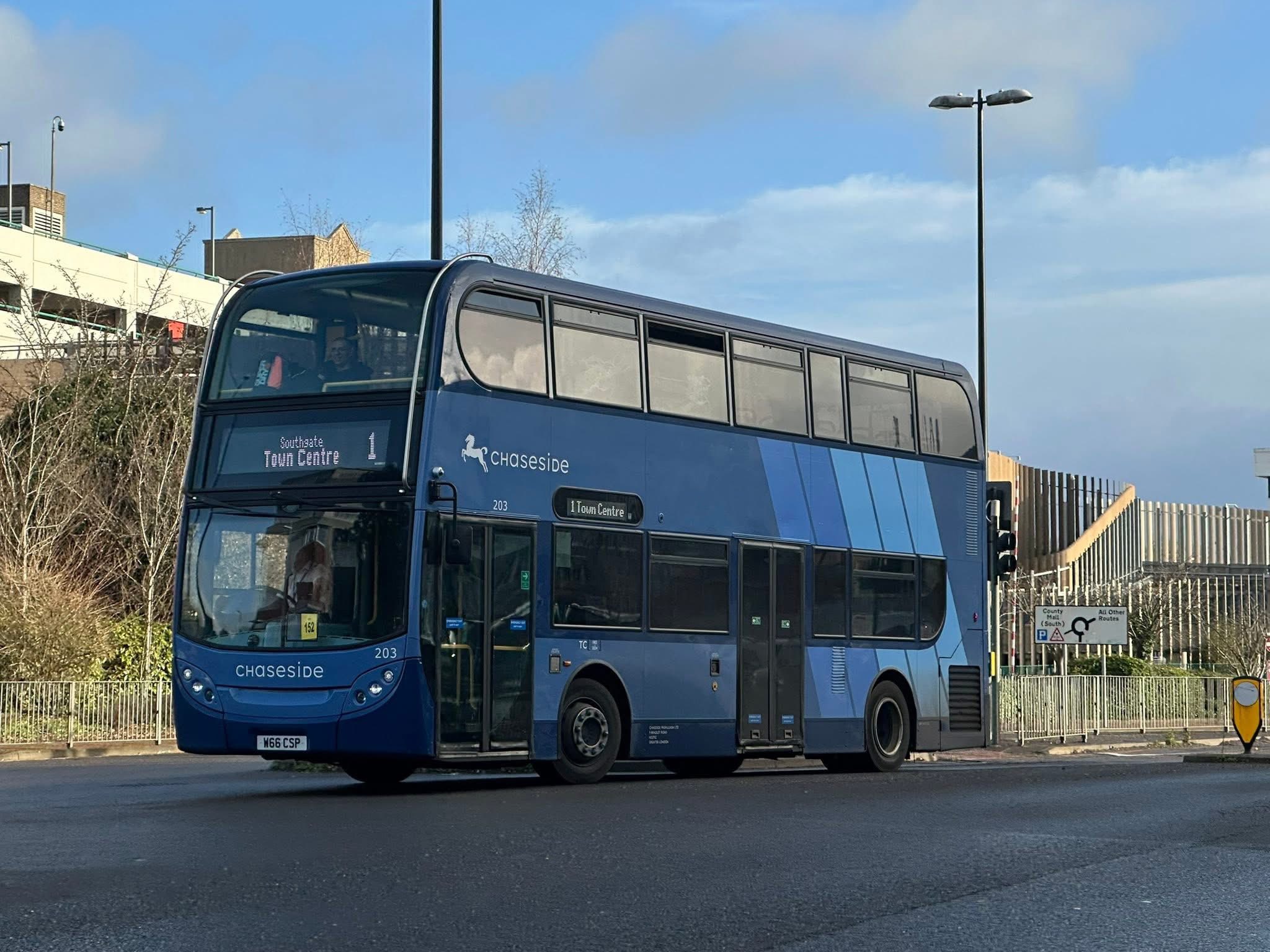 Chaseside Propulsion | London
