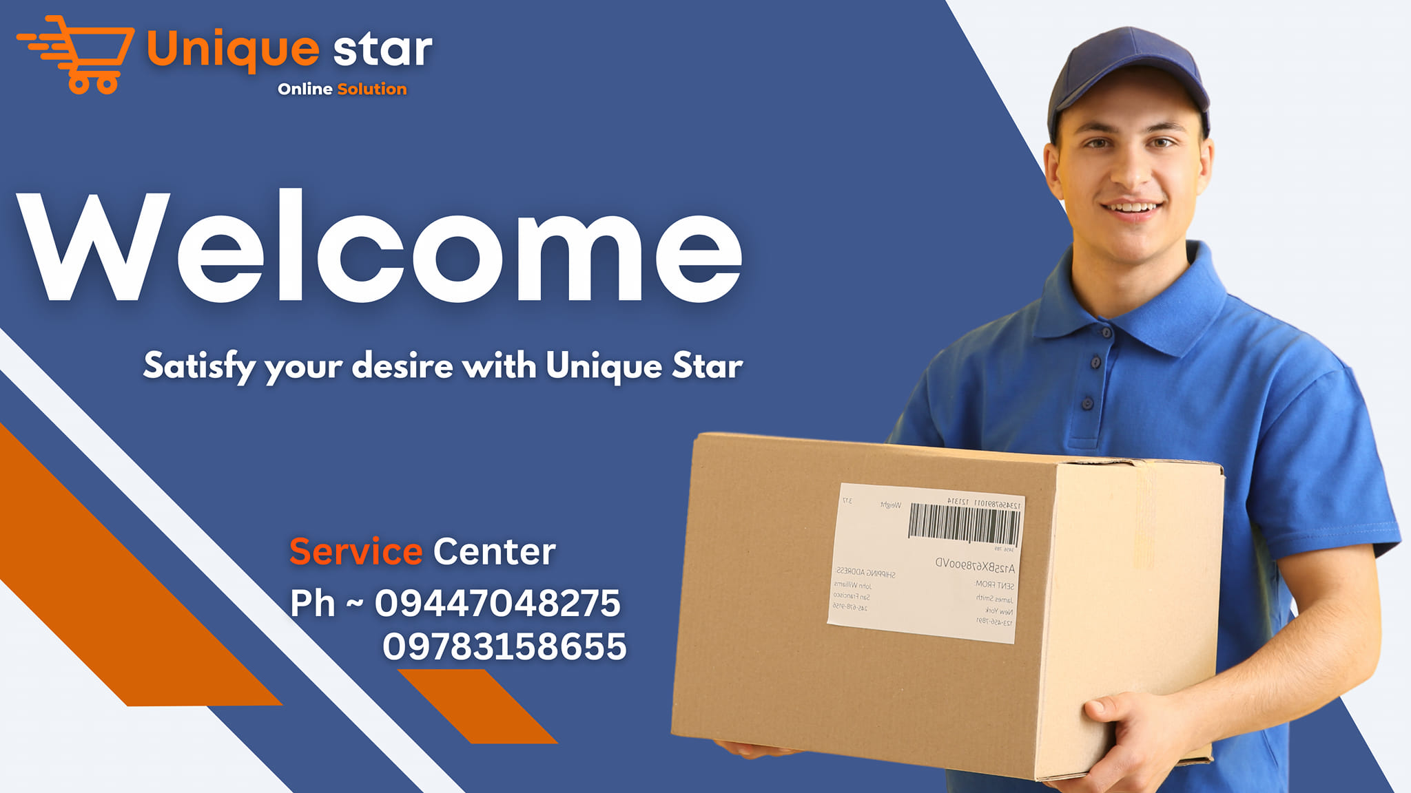 Unique - star | Yangon