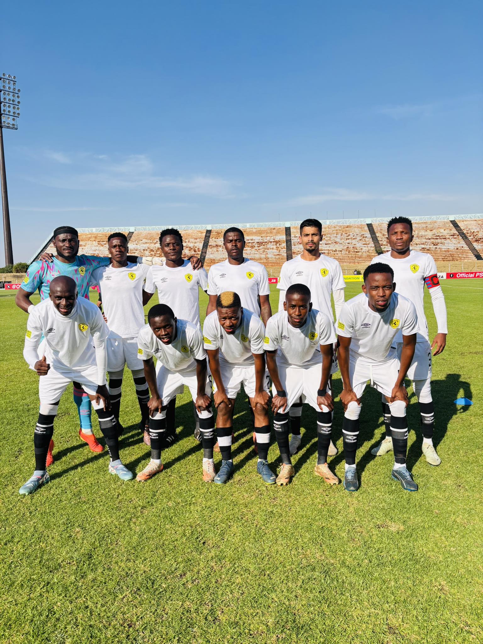 Leruma United football club