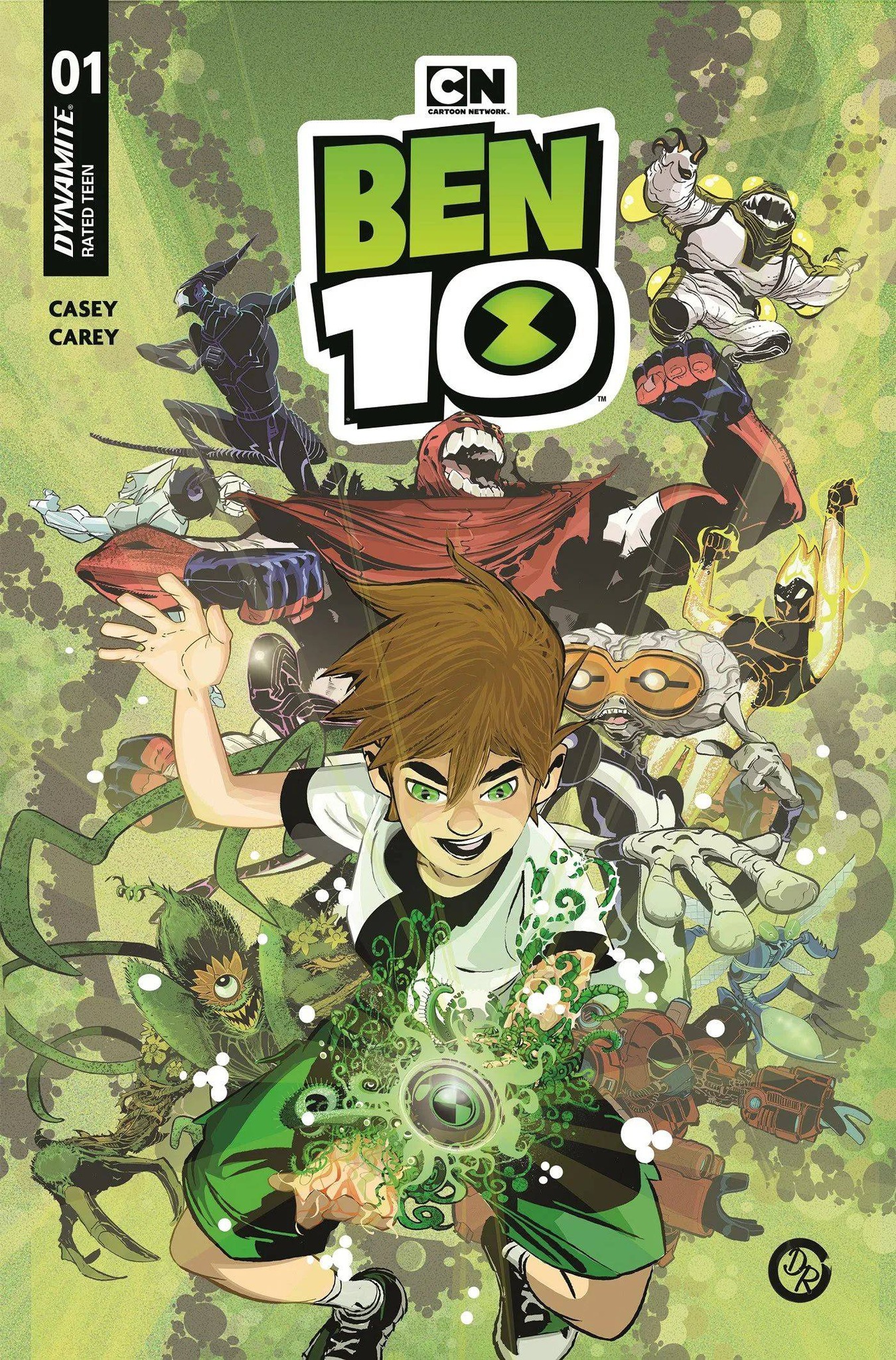 baca komik water overflow First look dynamite Ben 10 vegetable glycerin