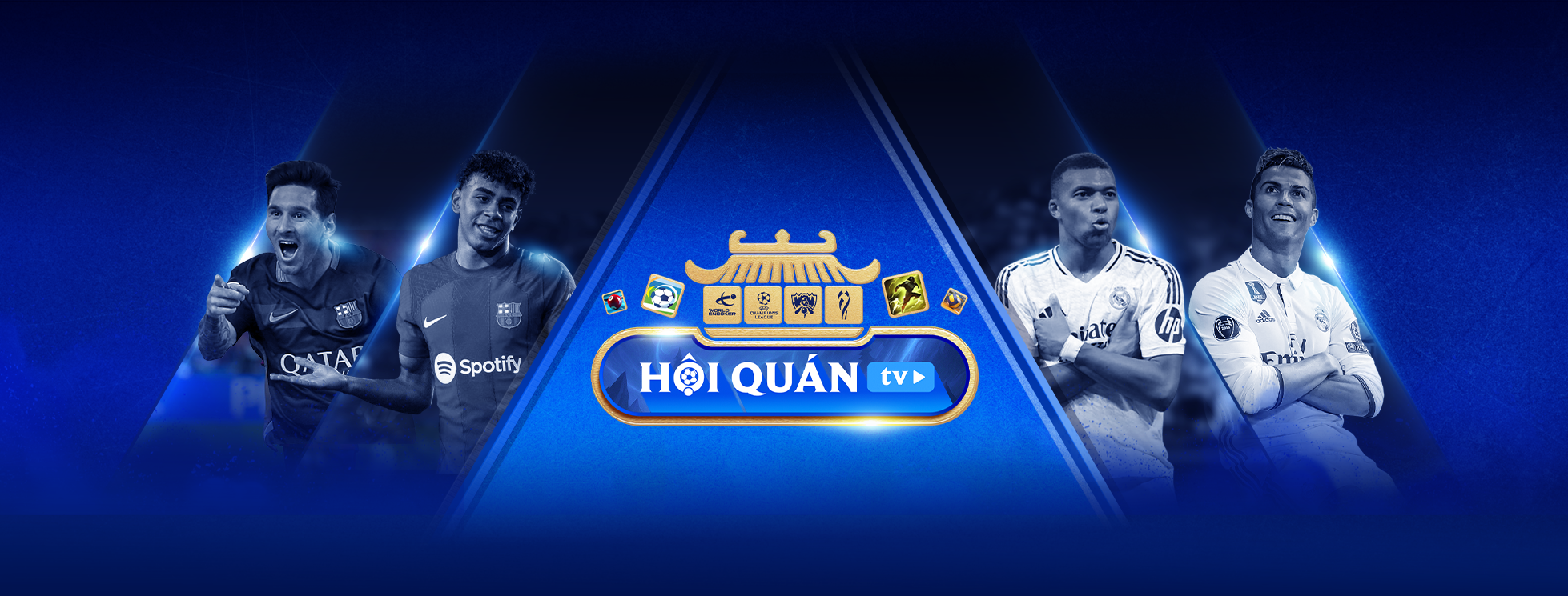 hội quán tv