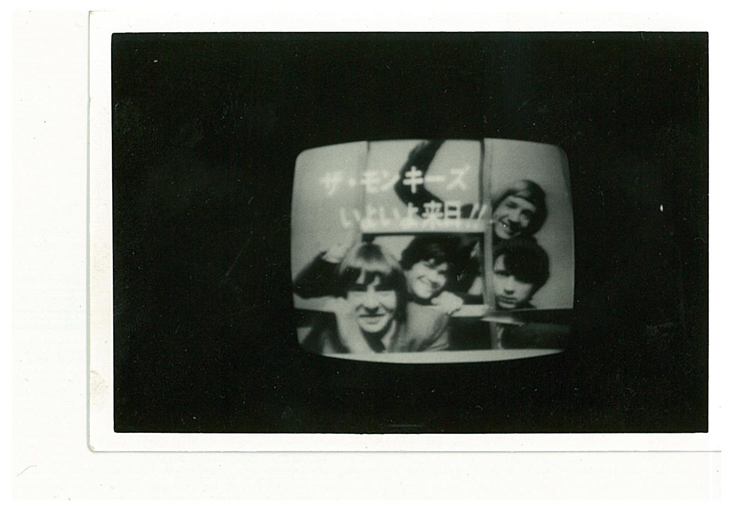 The Monkees' 1968 Japan Tour Footage and Fan Experiences