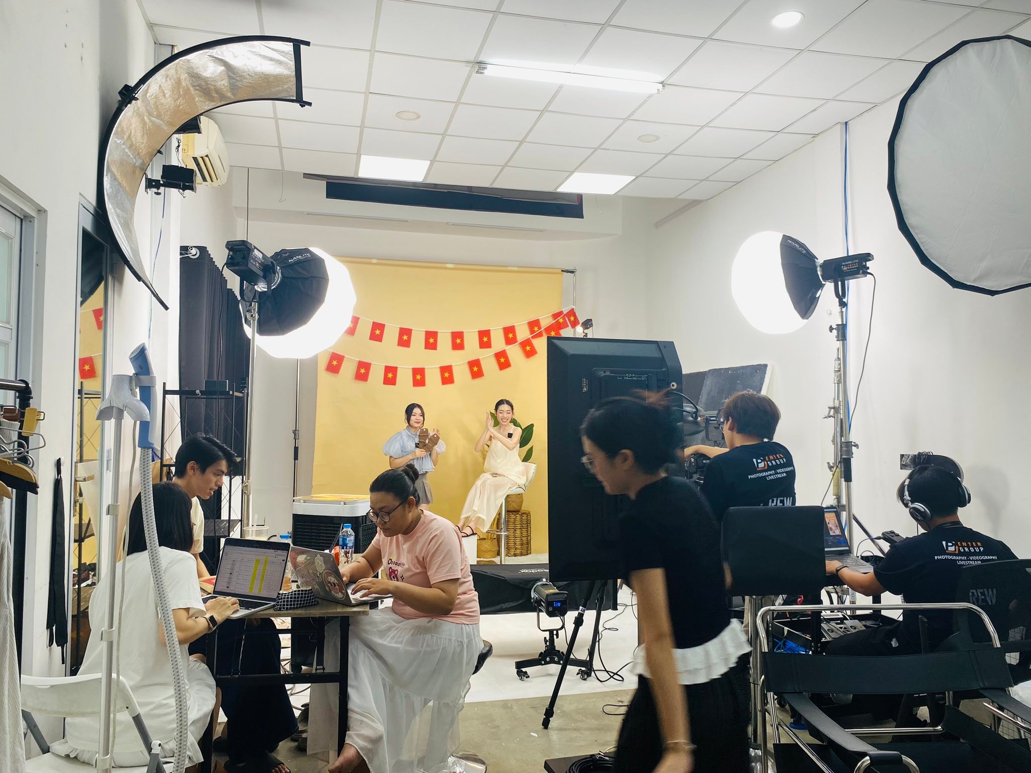Enter Studio | Ho Chi Minh City