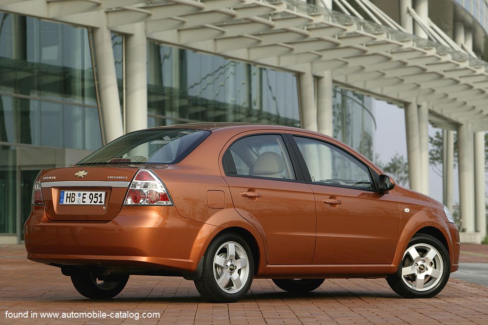 We also had a range of limousine versions of small cars in 2008