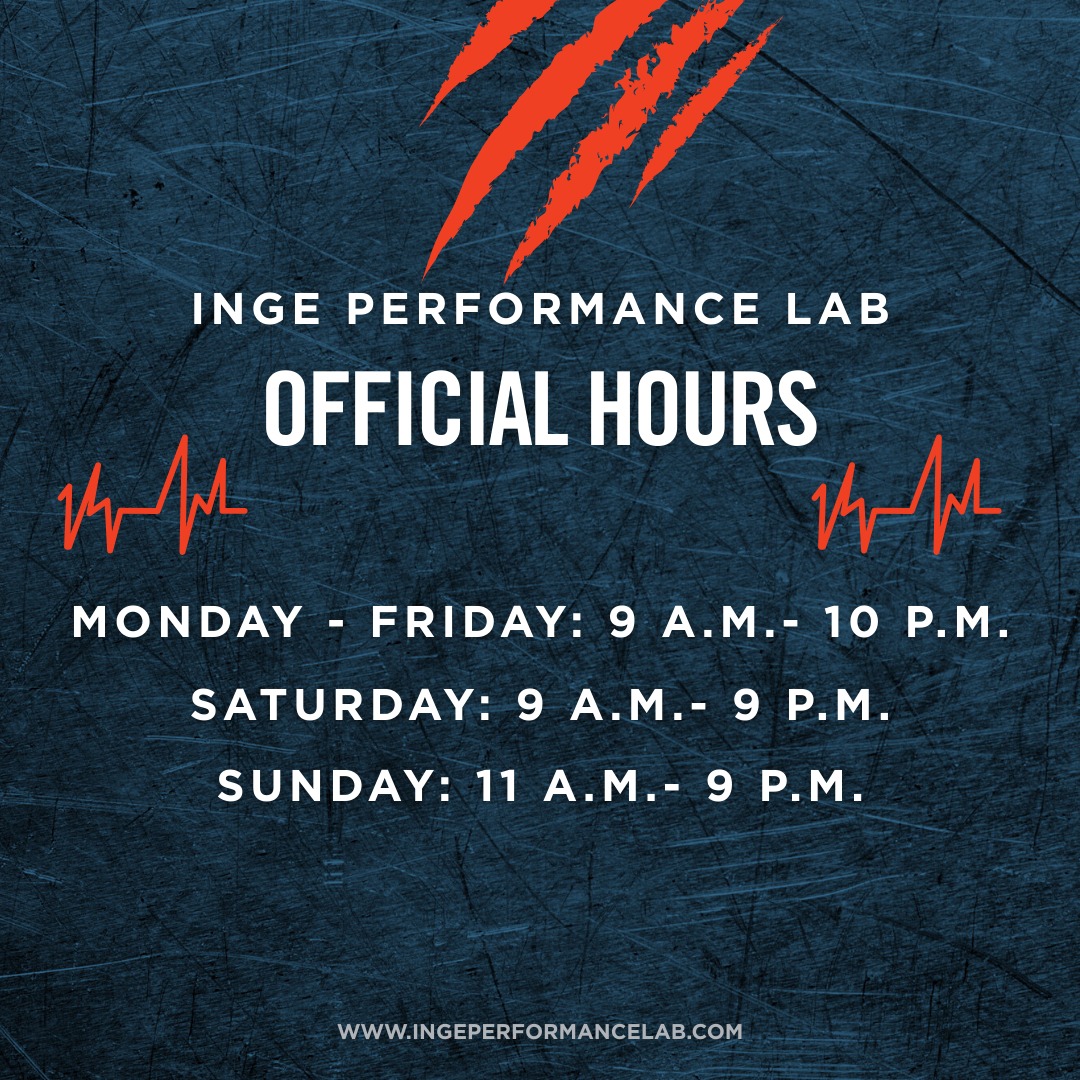 Inge Performance Lab | Brighton MI