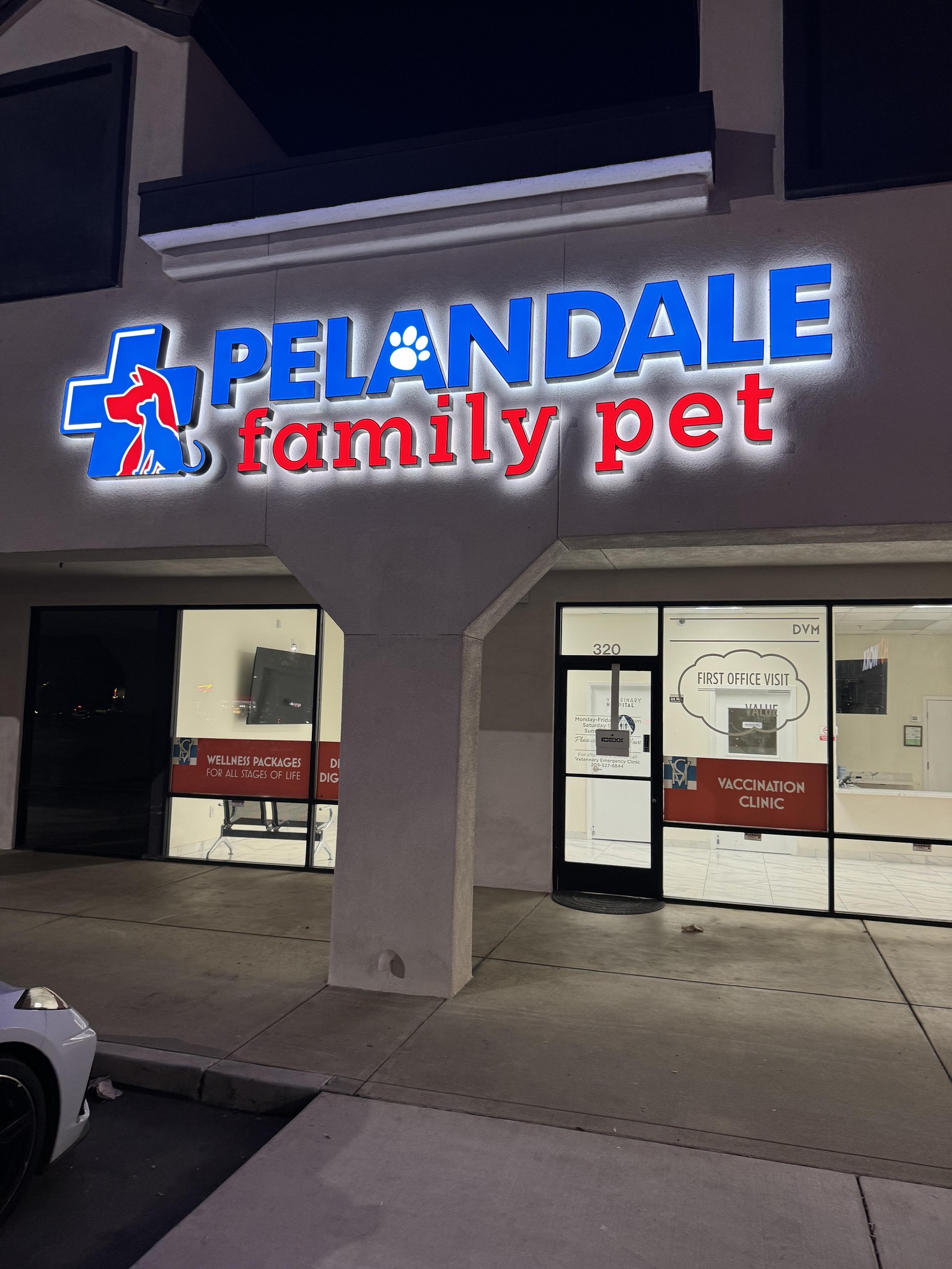 Pelandale Family Pet | Modesto CA