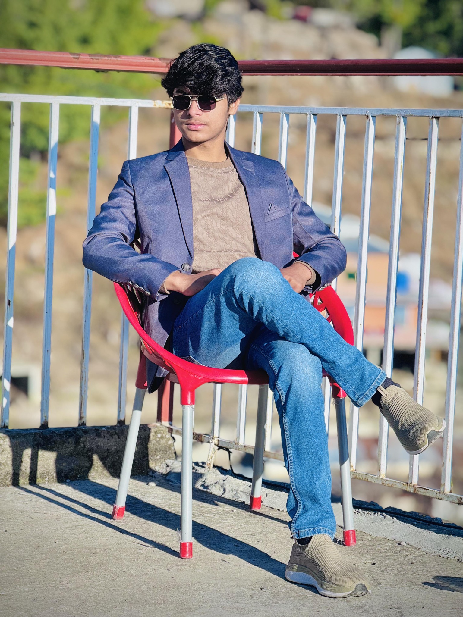 Ray Akash