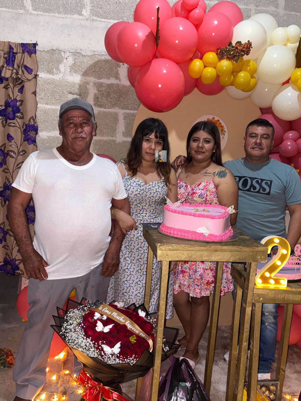 Rendon Rosa Linda