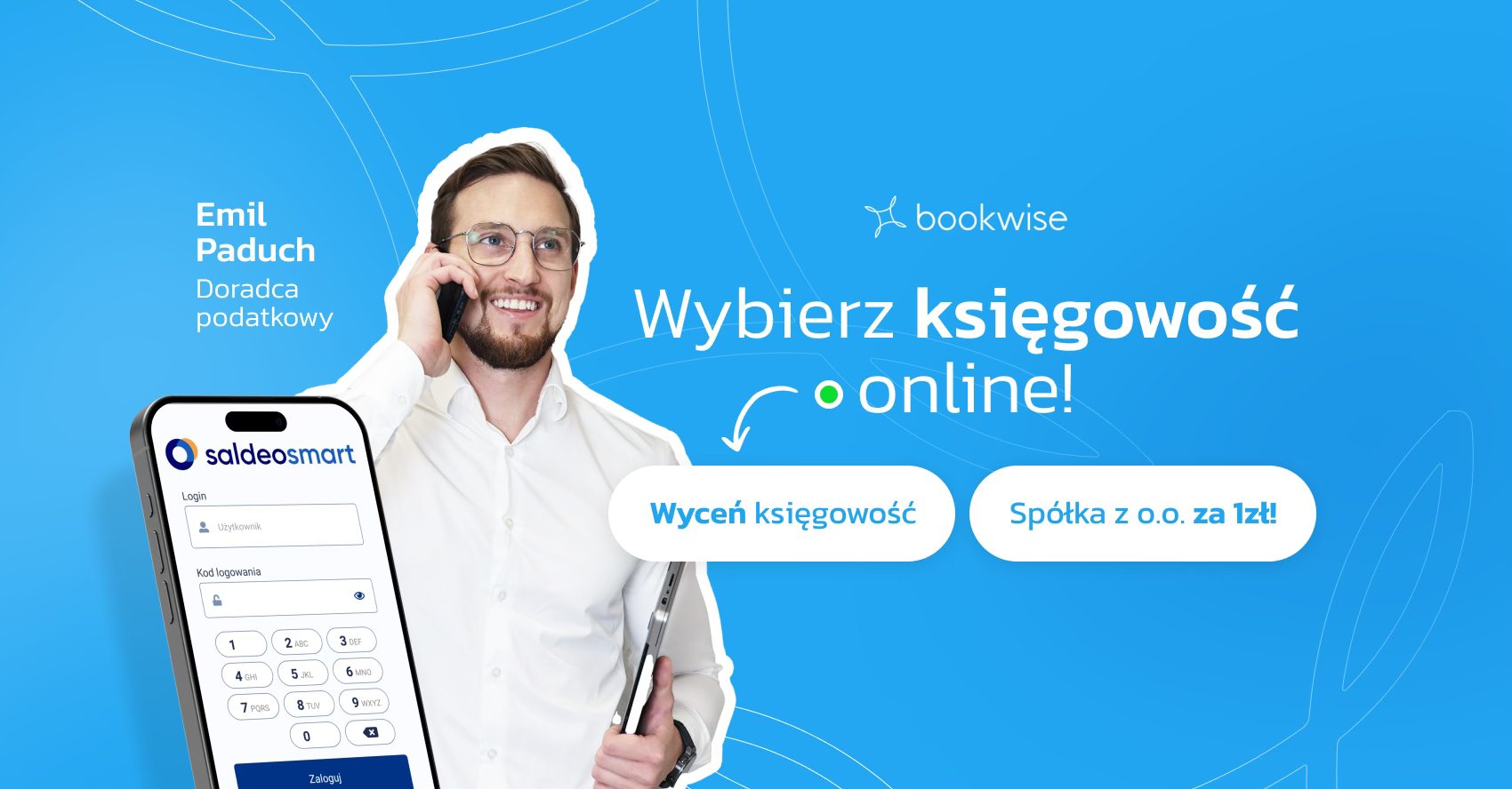 Bookwise | Warsaw