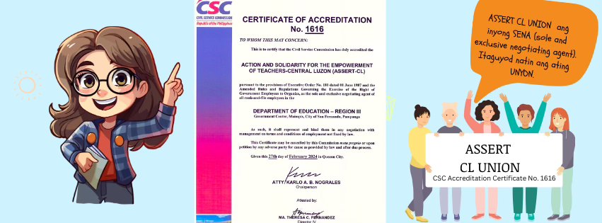Assert Central Luzon Union- Bulacan | Malolos