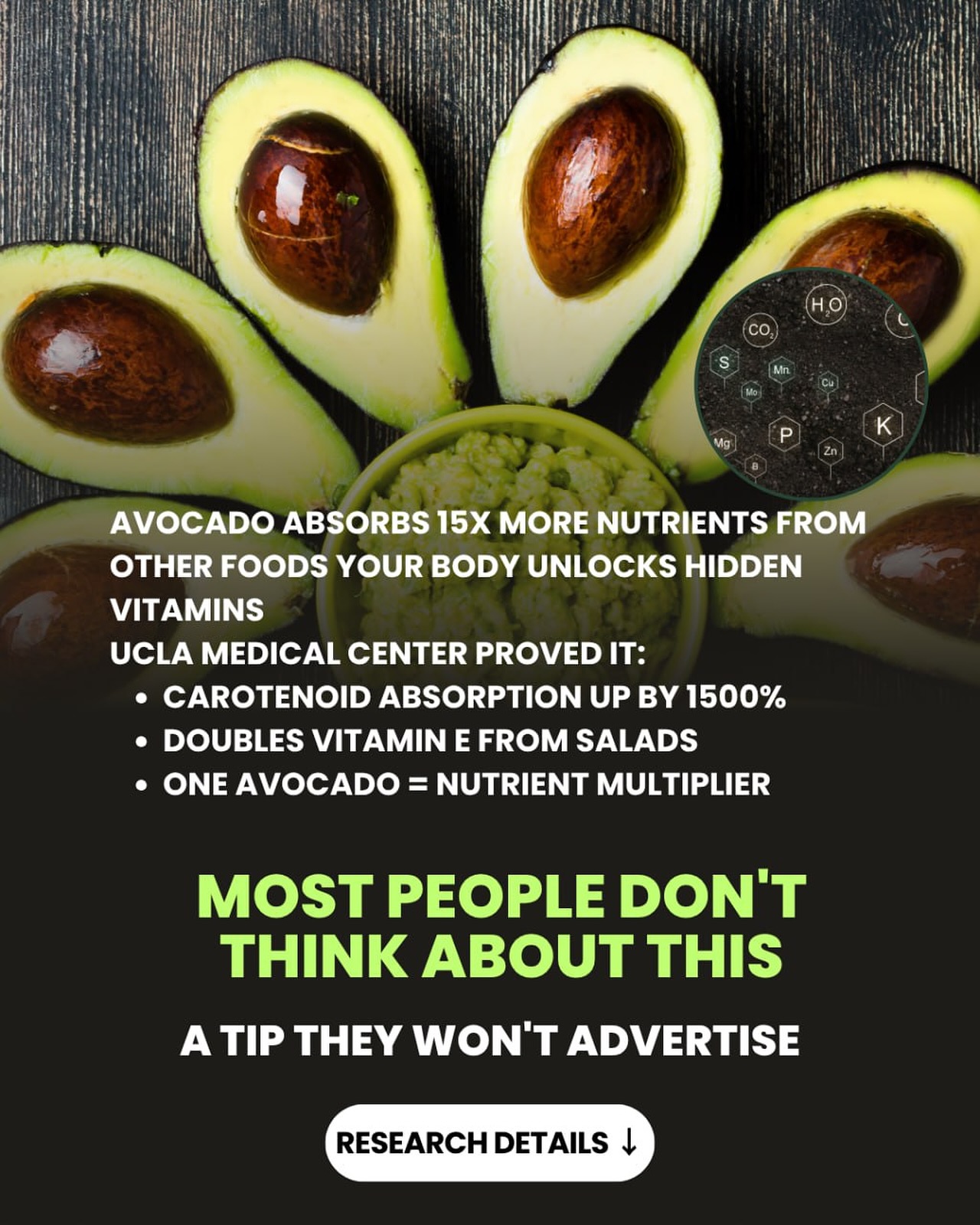 Face - You’re losing 85% of the vitamins from your food... And you don ...