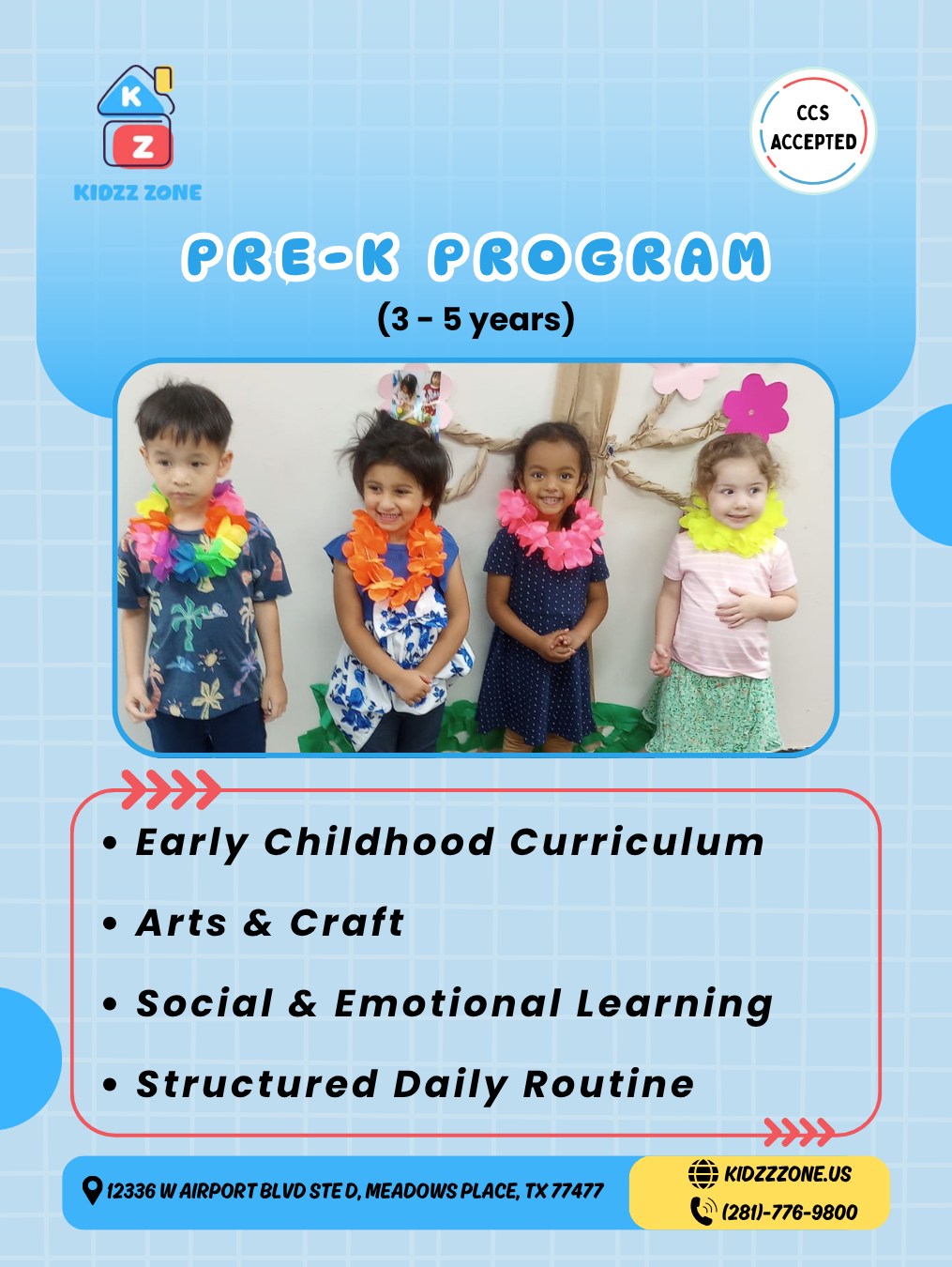 Big Dreams Start Small! 🎨... - Kidzz Zone Academy & Daycare | Facebook