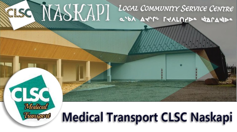 Medical Transport CLSC Naskapi