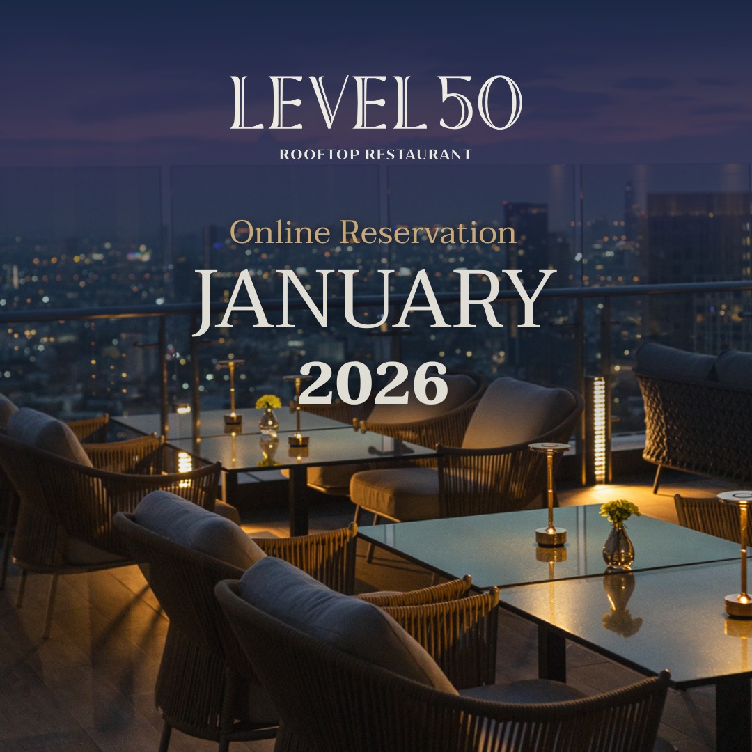 Level 50 by SEE FAH | Bangkok
