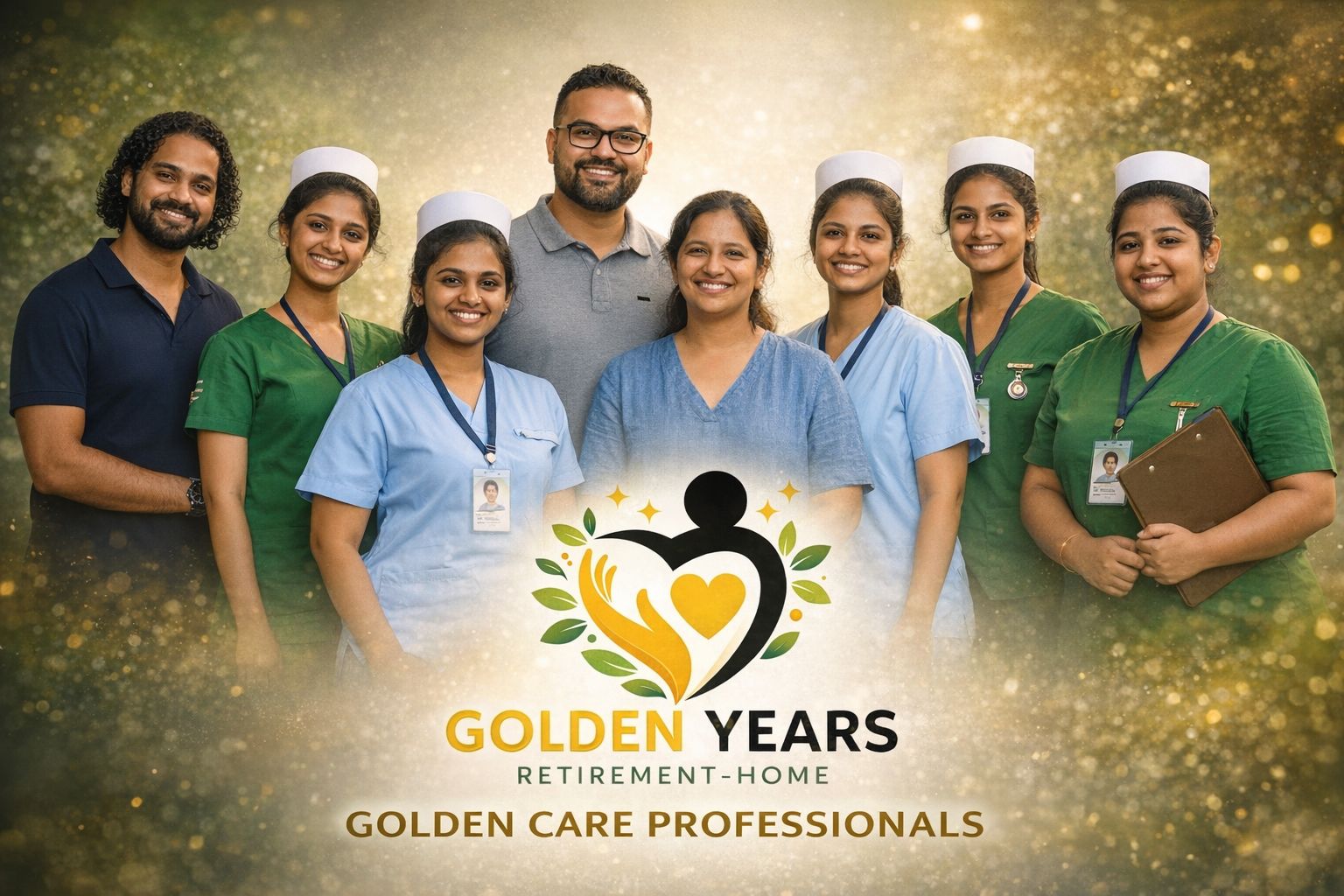 Golden Years Retirement Home