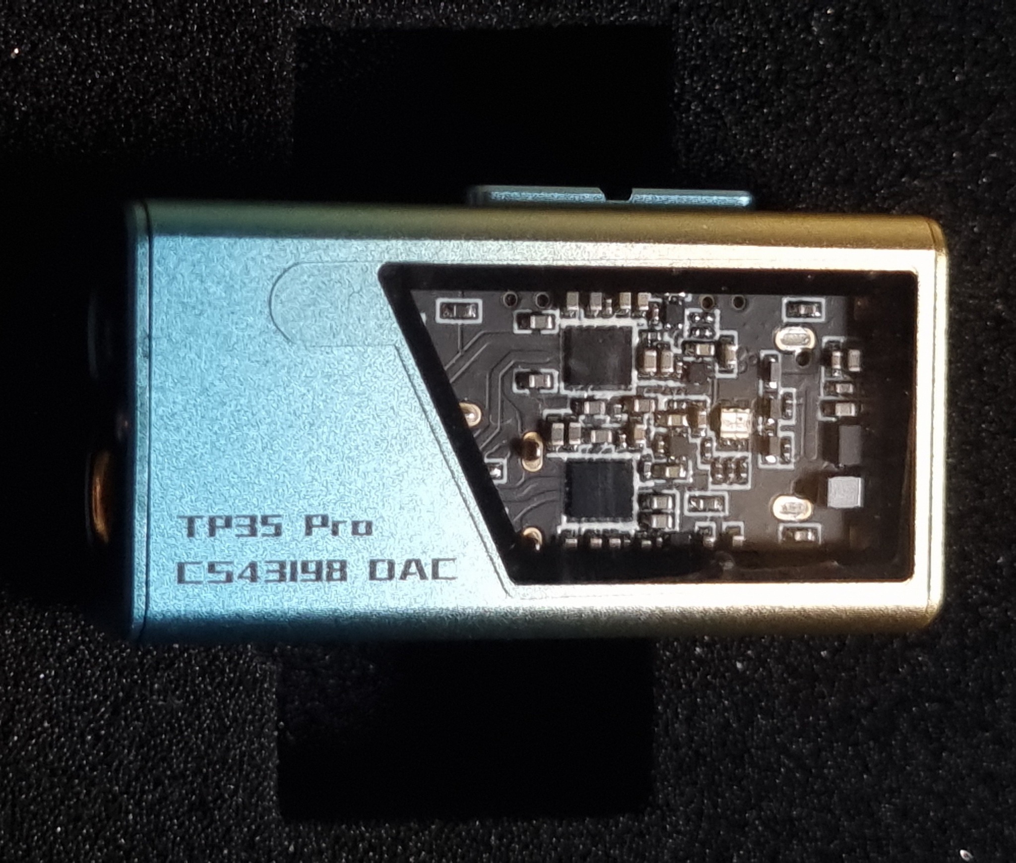 ChiFi Audio Reviews | Little update, I finally managed to install the ...