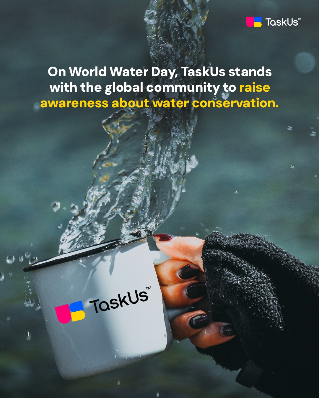 TaskUs