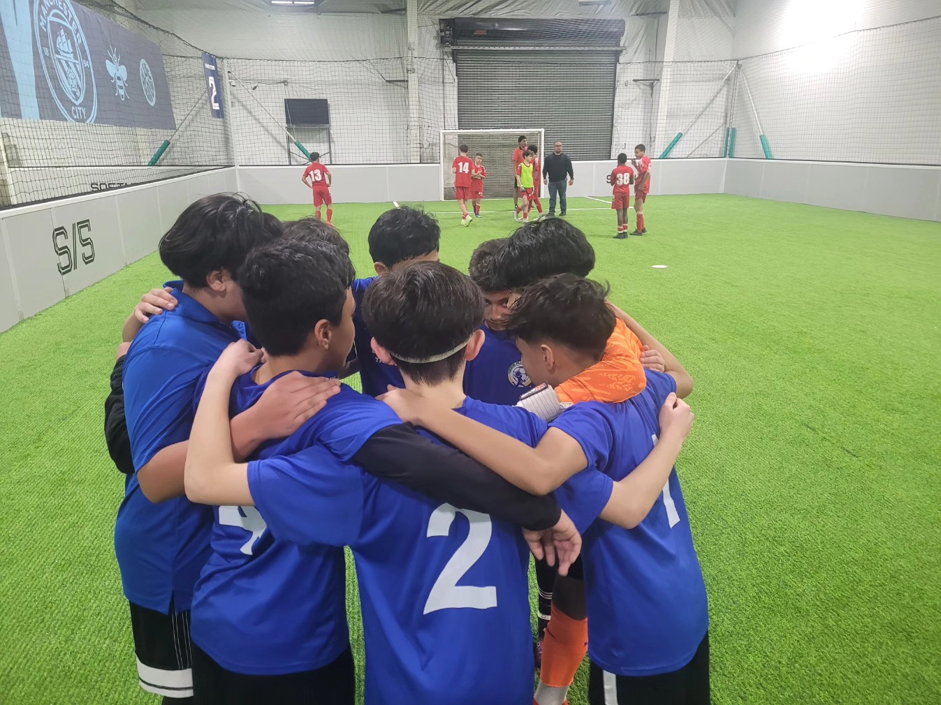Elite Football Training Center