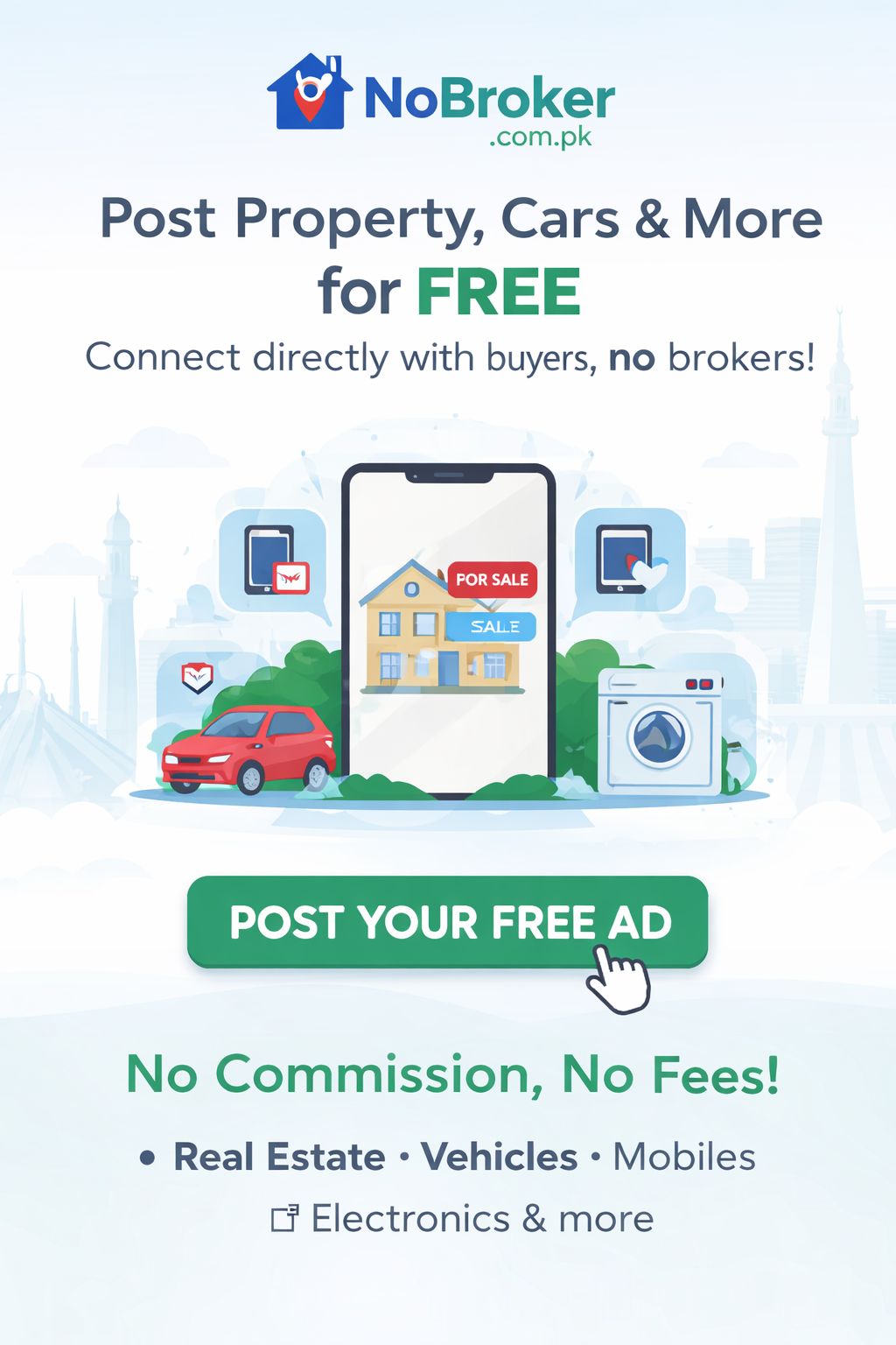 NoBroker.com.pk