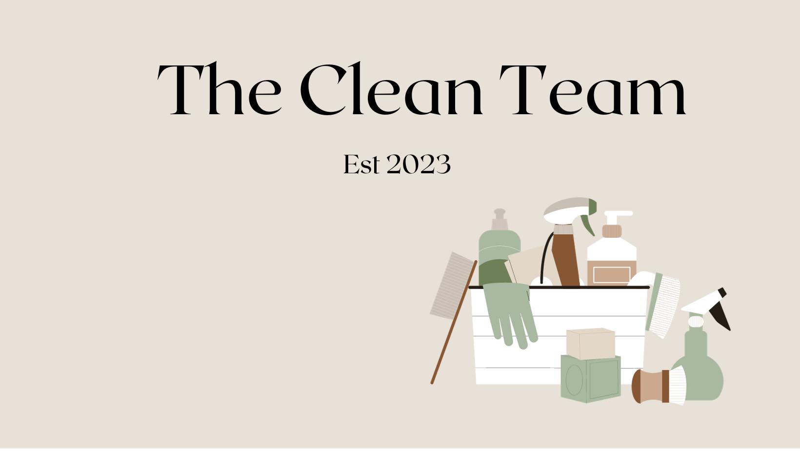 The Clean Team | Warner Robins GA