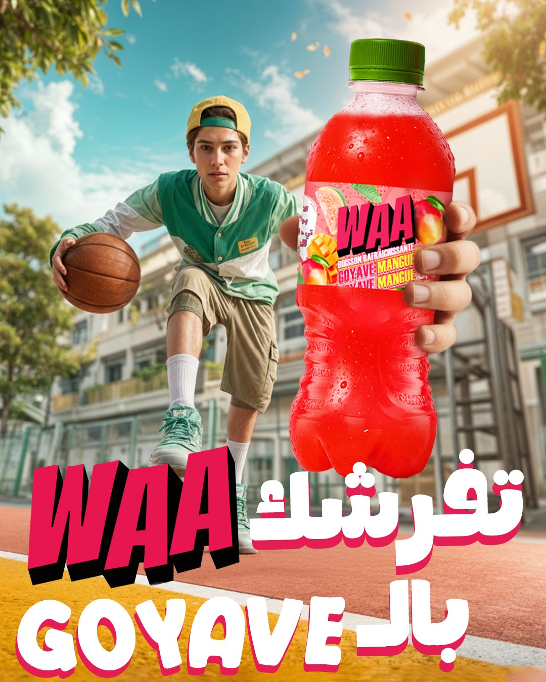 WAA | Tunis