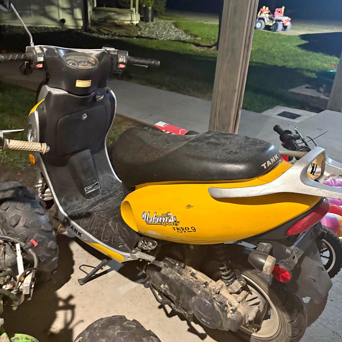 2017 Apollo Ex