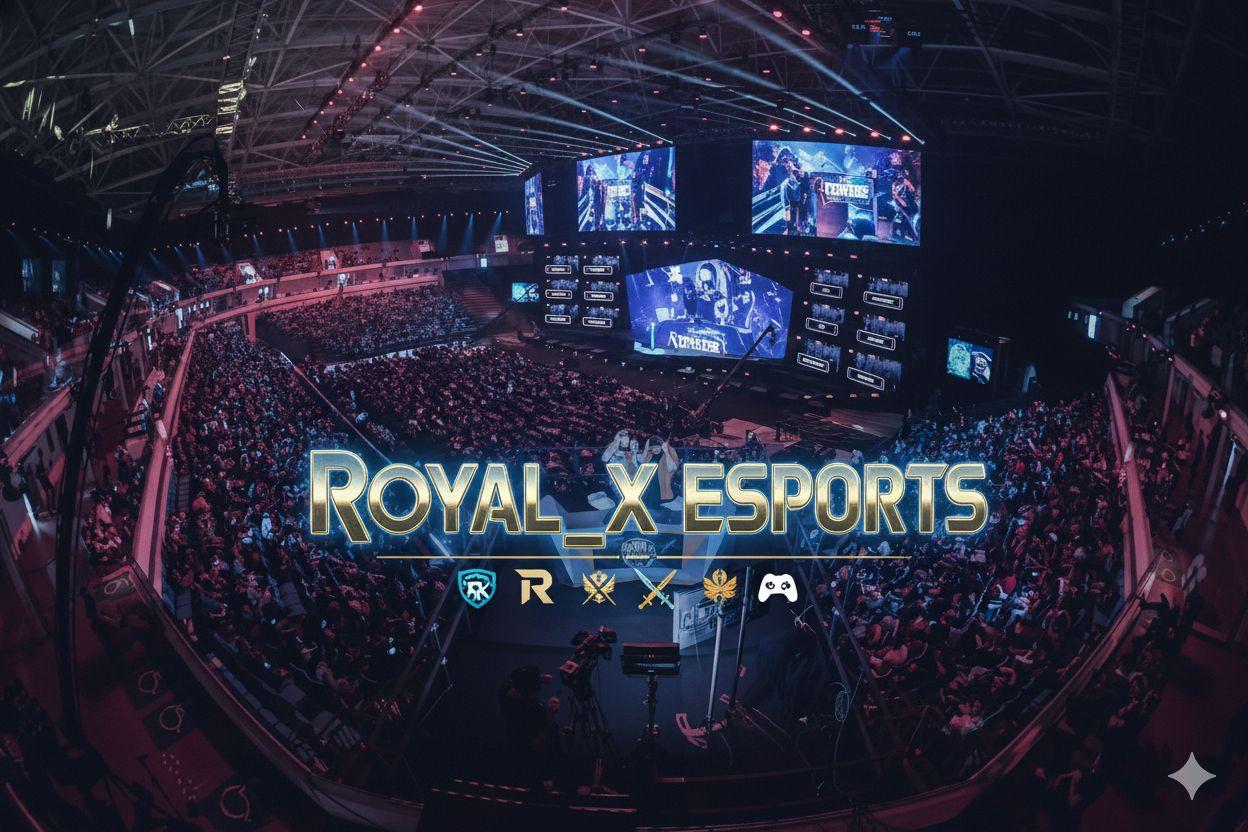 ROYAL X Esports